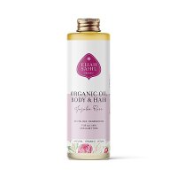 Pflegeöl Körper/Haar Jojoba Rose BIO Eliah...