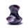 Pilzform Massagestein Amethyst -- 4x3.5 cm