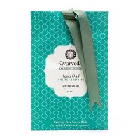 Pitta Aqua oud Potpourri Duftbeutel zum Hängen -- 20g
