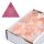 Power Box 3 Rosenquarz Liebe -- &plusmn;700&ndash;800g