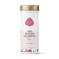 Pulver-Shampoo Rose BIO Eliah Sahil -- 100g