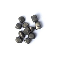 Pyrit-Trommelsteine A-Qualität -- ±1,5-3,5cm;...