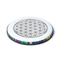 Rahmentrommel Blume des Lebens L -- 430g; 30cm