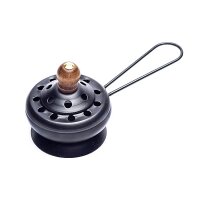 Räuchergefäß Eisen mit Griff -- 7.5cm