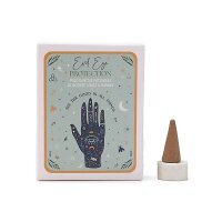 Räucherkegel Celestial Magic Evil Eye Protection --...