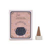 Räucherkegel Celestial Magic Love Potion -- 48 g