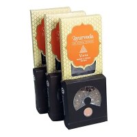 Räucherstäbchen Ayurveda Orange & Zypresse...