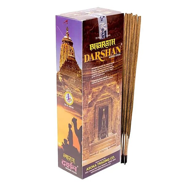 Räucherstäbchen Darshan -- 20 g