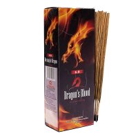 Räucherstäbchen Drachenblut 6eckige Verpackung...
