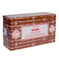 Räucherstäbchen Satya Musk -- 15 g
