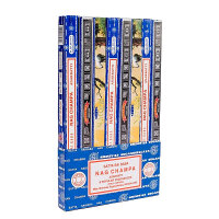 Räucherstäbchen Satya Nag Champa Kollektion --...