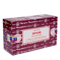 Räucherstäbchen Satya Opium -- 15 g