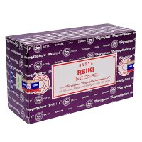 Räucherstäbchen Satya Reiki -- 15 g