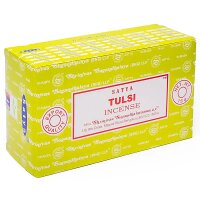 Räucherstäbchen Satya Tulsi -- 15 g