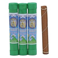 Räucherstäbchen Tibet OM Sandalwood -- 35 g