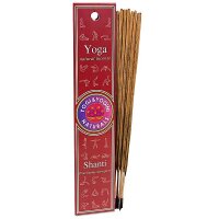 Räucherstäbchen Yoga Shanti -- 20 g