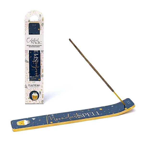 Räucherstäbchenhalter Celestial Magic Moondust Spell -- 26 cm