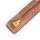 R&auml;ucherst&auml;bchenhalter Holz Buddha -- 25 cm