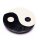 R&auml;ucherst&auml;bchenhalter Yin Yang Speckstein -- 10 cm
