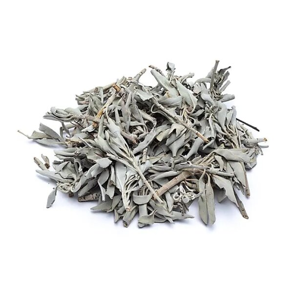 Räucherware Weißer Salbei lose (Salvia Apiana) -- 250 g