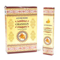 Räucherwerk Ayurvedisches Masala Chandan -- 10 g