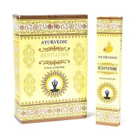 Räucherwerk Ayurvedisches Masala Meditation -- 10 g