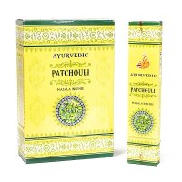 Räucherwerk Ayurvedisches Masala Patchouli -- 10 g