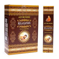 Räucherwerk Ayurvedisches Masala Relaxation -- 10 g