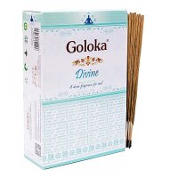 Räucherwerk Goloka Divine -- 15 g