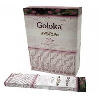 Räucherwerk Goloka Lotus -- 15 g