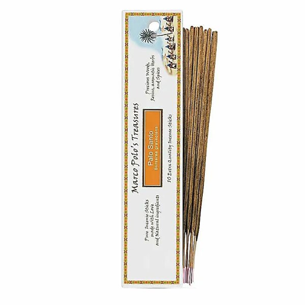 Räucherwerk Marco Polo’s Treasures Palo Santo -- 20 g