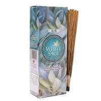 Räucherwerk Weißer Salbei Sechseck-Packung --...