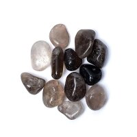 Rauchquarz Trommelsteine A-Qualität --...