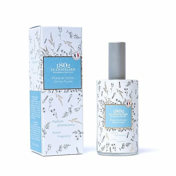 Raumspray Baumwollblüte -- 50ml