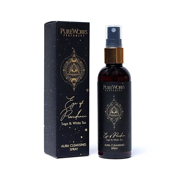 Raumspray Eye of Providence Salbei & Weißer Tee -- 100ml