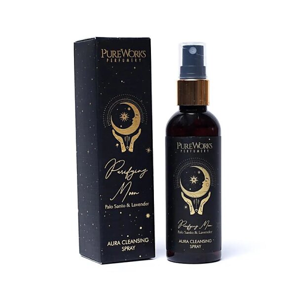 Raumspray Purifying Moon Palo Santo & Lavendel -- 100ml