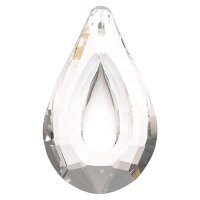 Regenbogen-Kristalle Bindi AAA Qualität -- 3.2x5 cm