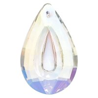 Regenbogen-Kristalle Bindi Perlmutt AAA Qualität --...