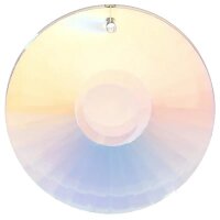 Regenbogen-Kristalle Kreis Perlmutt AAA Qualität --...