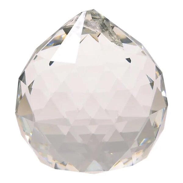 Regenbogen-Kristalle Kugel AAA Qualität M -- 3cm