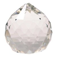 Regenbogen-Kristalle Kugel AAA Qualität M -- 3cm