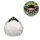 Regenbogen-Kristalle Kugel multicolor AAA Qualit&auml;t -- 4 cm