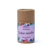 Riesen-Thuja (USA) Räucherwerk -- 8 g; 30 ml
