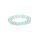 Ring gr&uuml;ner Aventurin elastisch -- 3mm