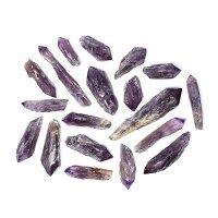 Rohe Amethystfinger -- ±500-1000g; ±12-25cm