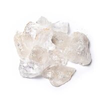 Rohe Bergkristall Chips -- ±1000g; ±3-5cm