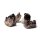 Rohe Rauchquarzdrusen -- &plusmn;400-600g; &plusmn;6-12cm