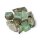 Roher gr&uuml;ner Calcit -- &plusmn;500g; &plusmn;2-8cm