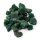 Roher Gr&uuml;ner Quarz -- &plusmn;1000g; &plusmn;3-7cm