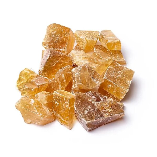 Roher Honigcalcit -- ±3-7cm; ±500g